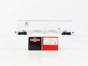 HO Scale Intermountain 453115-03 DGHX Searles Valley Minerals 3-Bay Hopper #3079