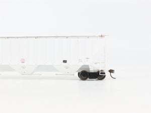 HO Scale Intermountain 453115-03 DGHX Searles Valley Minerals 3-Bay Hopper #3079