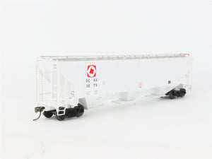 HO Scale Intermountain 453115-03 DGHX Searles Valley Minerals 3-Bay Hopper #3079