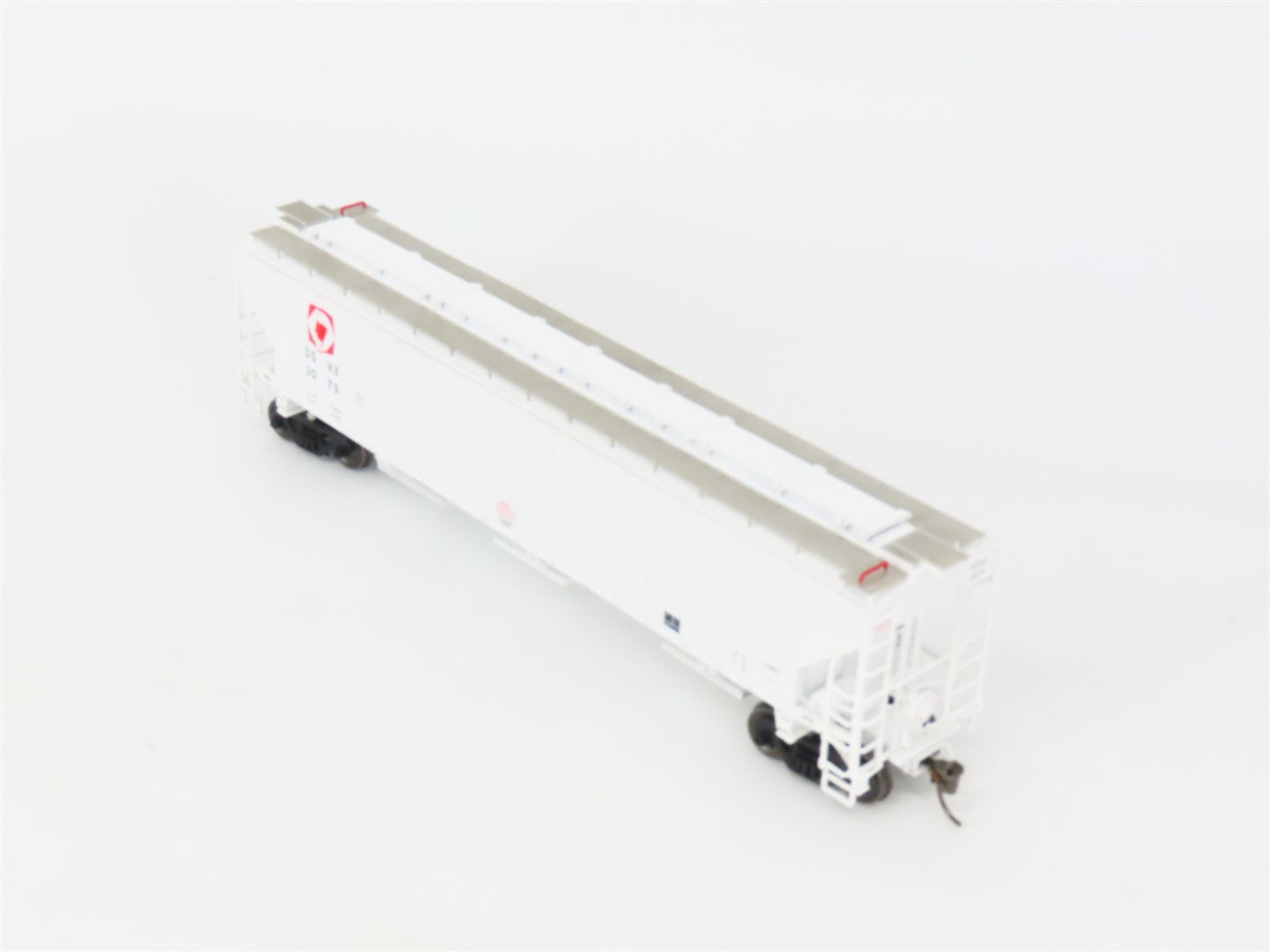 HO Scale Intermountain 453115-03 DGHX Searles Valley Minerals 3-Bay Hopper #3079