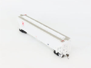HO Scale Intermountain 453115-03 DGHX Searles Valley Minerals 3-Bay Hopper #3079