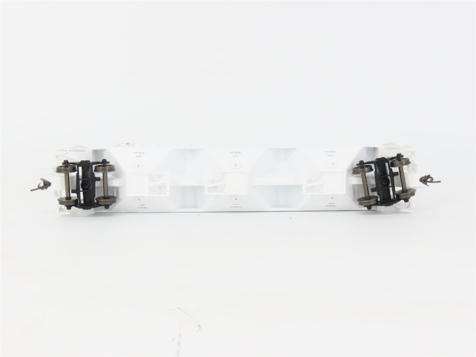 HO Scale Intermountain 453115-03 DGHX Searles Valley Minerals 3-Bay Hopper #3079