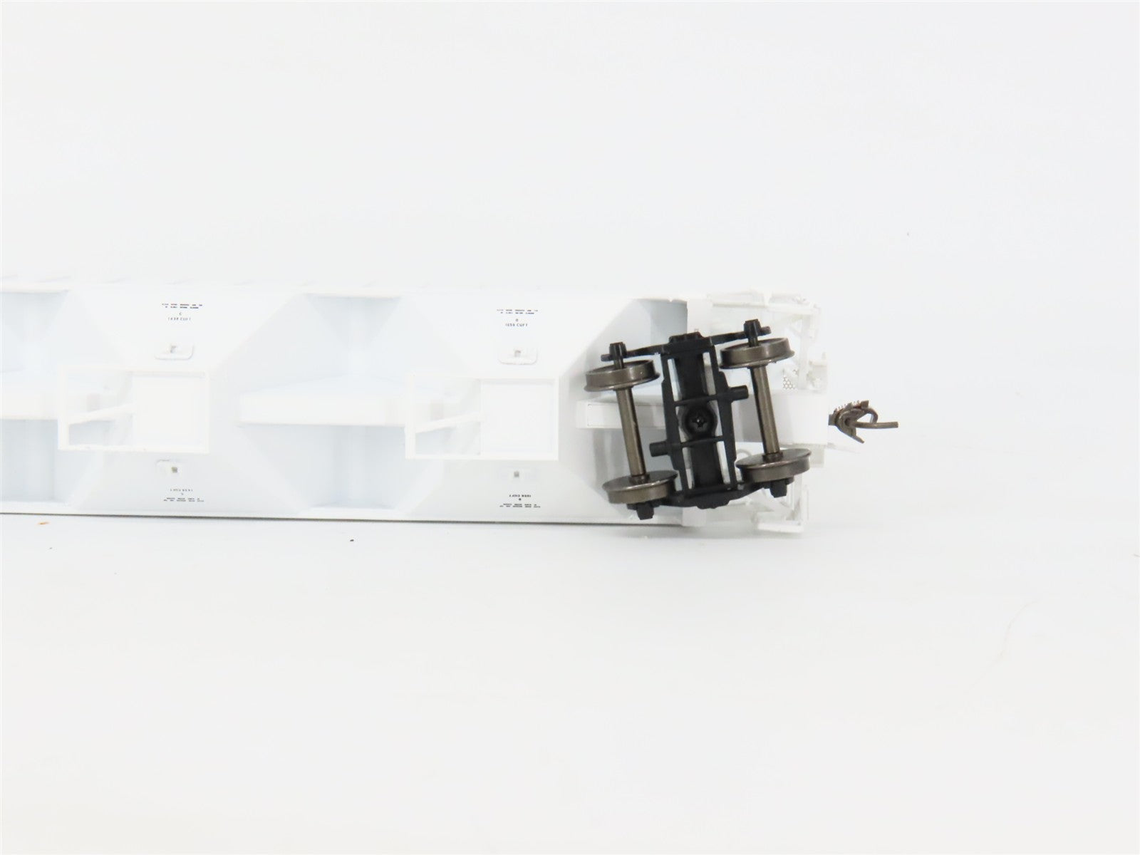 HO Scale Intermountain 453115-03 DGHX Searles Valley Minerals 3-Bay Hopper #3079