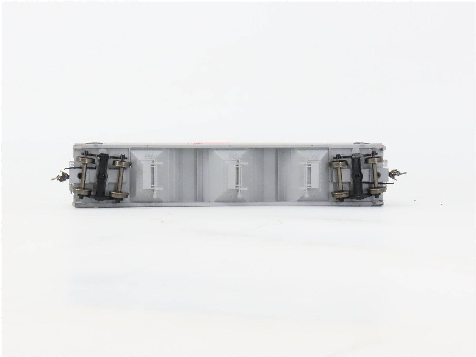 HO Scale Intermountain 47085-12 ACFX French's 3-Bay Covered Hopper #47119