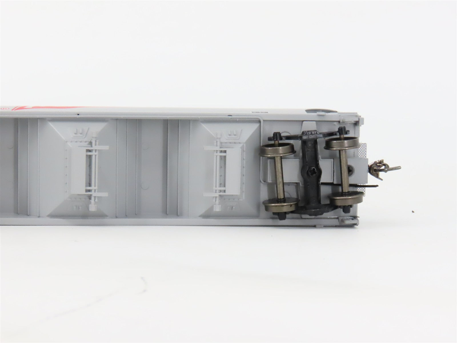 HO Scale Intermountain 47085-12 ACFX French's 3-Bay Covered Hopper #47119