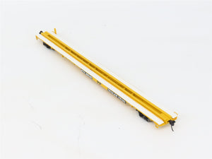 HO Scale Walthers 910-5503 GTTX General American G85 Flatcar #300427