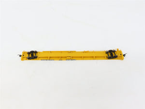 HO Scale Walthers 910-5503 GTTX General American G85 Flatcar #300427