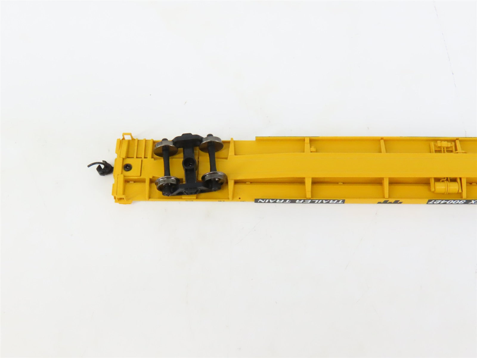 HO Scale Walthers 910-5503 GTTX General American G85 Flatcar #300427