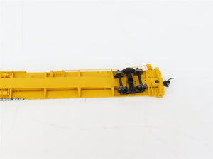 HO Scale Walthers 910-5503 GTTX General American G85 Flatcar #300427
