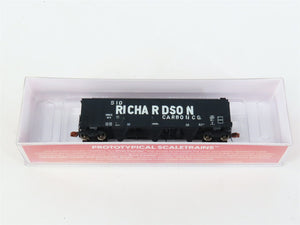 N Scaletrains.com SXT32111 SRCX Thrall 5750 3-Bay Covered Hopper #903
