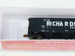 N Scaletrains.com SXT32111 SRCX Thrall 5750 3-Bay Covered Hopper #903