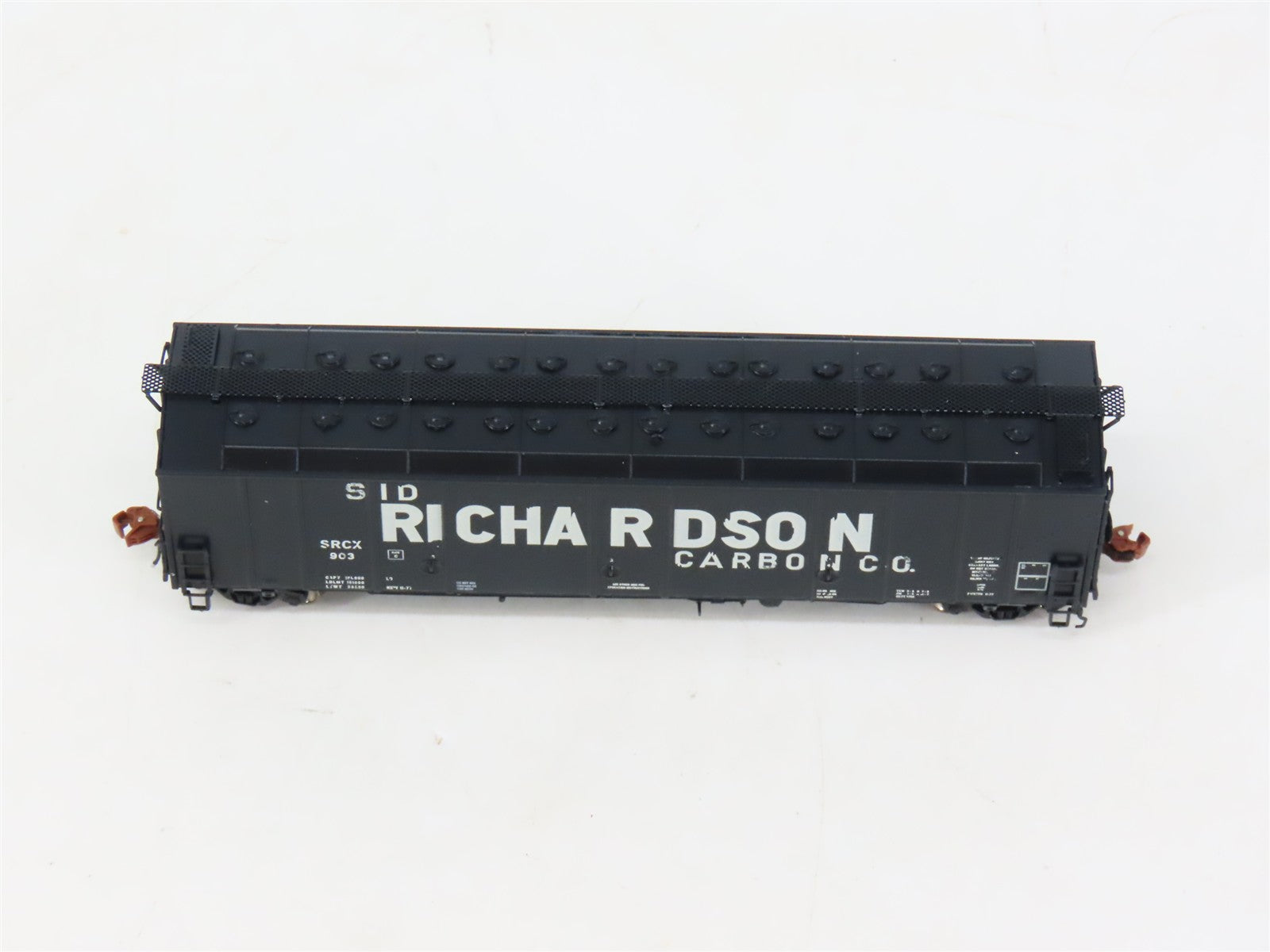 N Scaletrains.com SXT32111 SRCX Thrall 5750 3-Bay Covered Hopper #903
