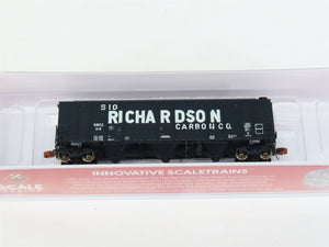 N Scaletrains.com SXT32113 SRCX Thrall 5750 3-Bay Covered Hopper #919