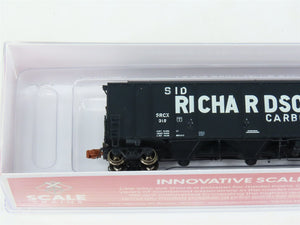 N Scaletrains.com SXT32113 SRCX Thrall 5750 3-Bay Covered Hopper #919