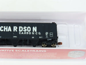 N Scaletrains.com SXT32113 SRCX Thrall 5750 3-Bay Covered Hopper #919