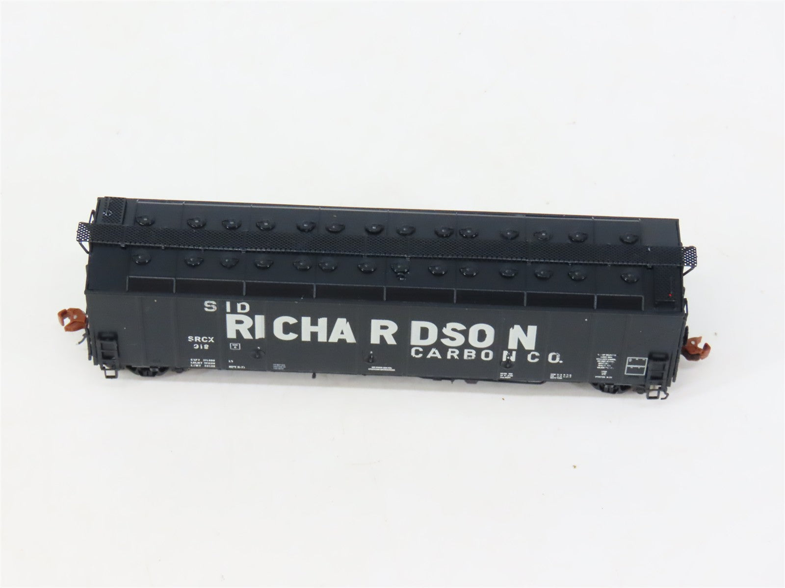 N Scaletrains.com SXT32113 SRCX Thrall 5750 3-Bay Covered Hopper #919