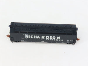 N Scaletrains.com SXT32113 SRCX Thrall 5750 3-Bay Covered Hopper #919