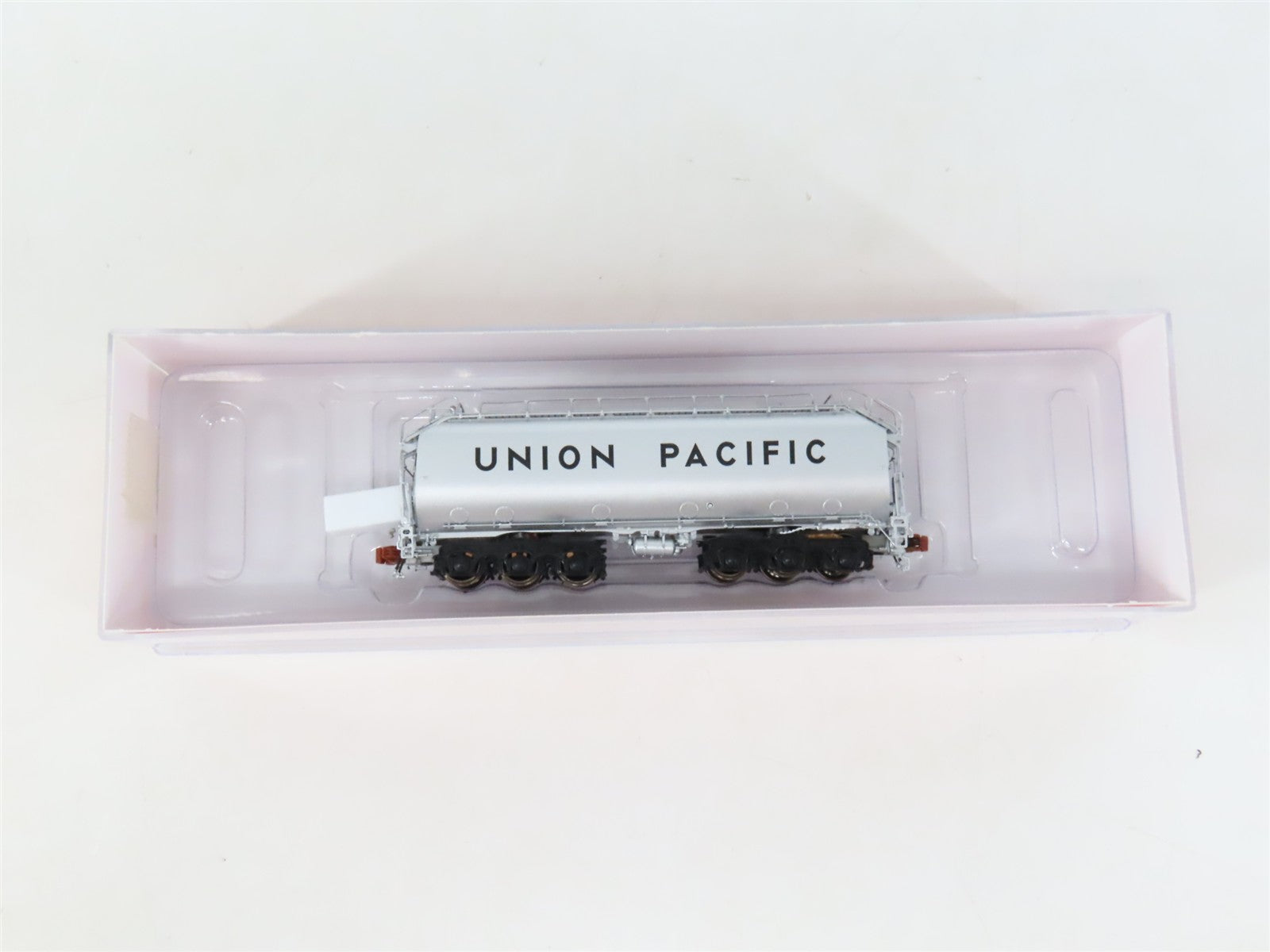 N Scaletrains.com SXT32898 UP Union Pacific MOW Fuel/Water Tender No#