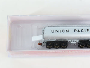 N Scaletrains.com SXT32898 UP Union Pacific MOW Fuel/Water Tender No#