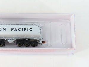 N Scaletrains.com SXT32898 UP Union Pacific MOW Fuel/Water Tender No#
