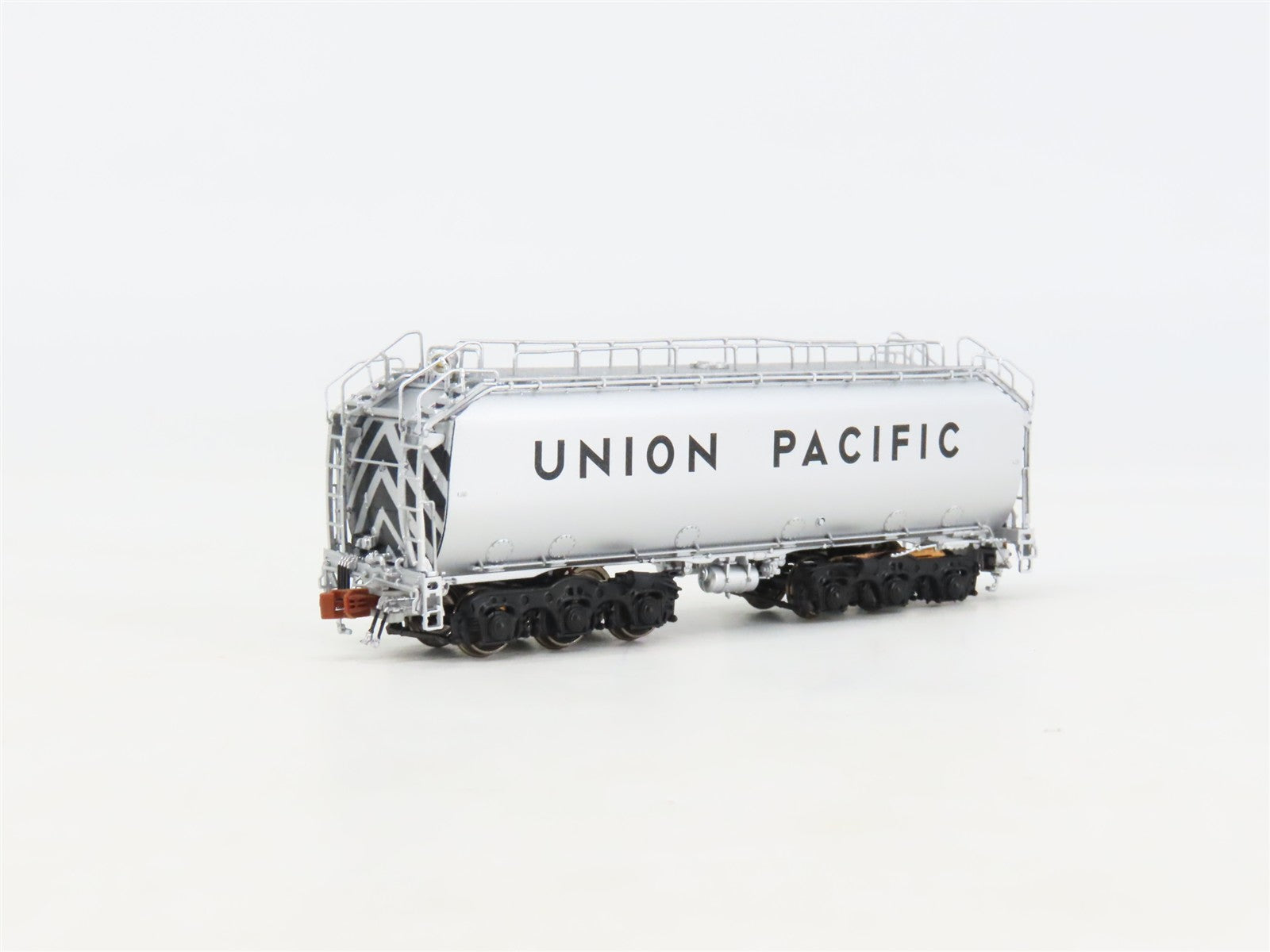 N Scaletrains.com SXT32898 UP Union Pacific MOW Fuel/Water Tender No#