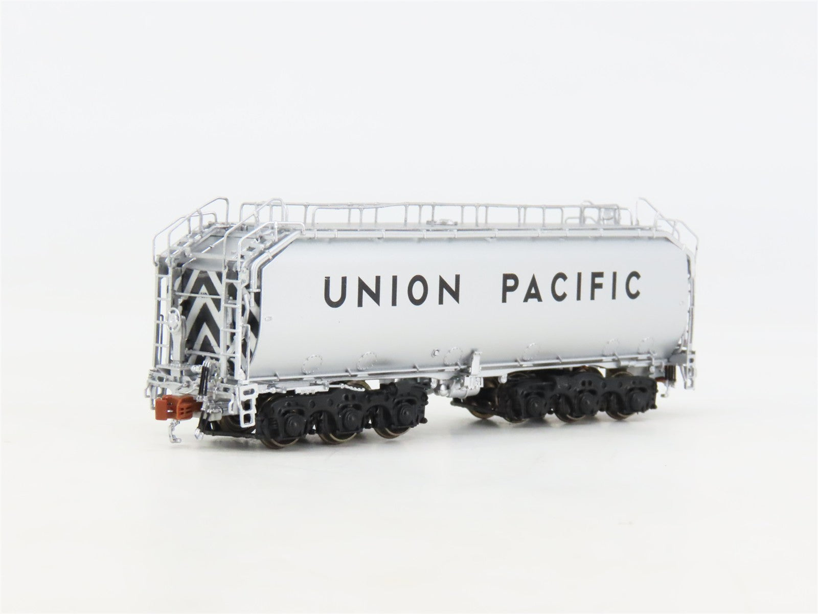 N Scaletrains.com SXT32898 UP Union Pacific MOW Fuel/Water Tender No#