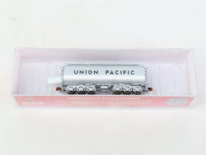 N Scaletrains.com SXT32897 UP Union Pacific MOW Fuel/Water Tender No#