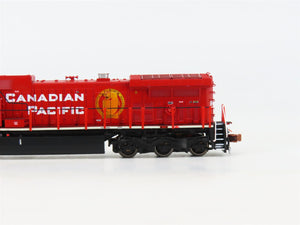 N Scaletrains.com SXT39098 CP Canadian Pacific AC4400CW Diesel Locomotive #9658
