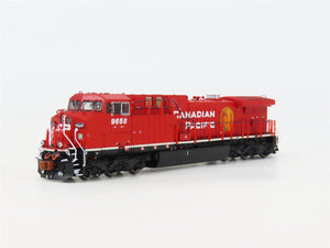 N Scaletrains.com SXT39098 CP Canadian Pacific AC4400CW Diesel Locomotive #9658