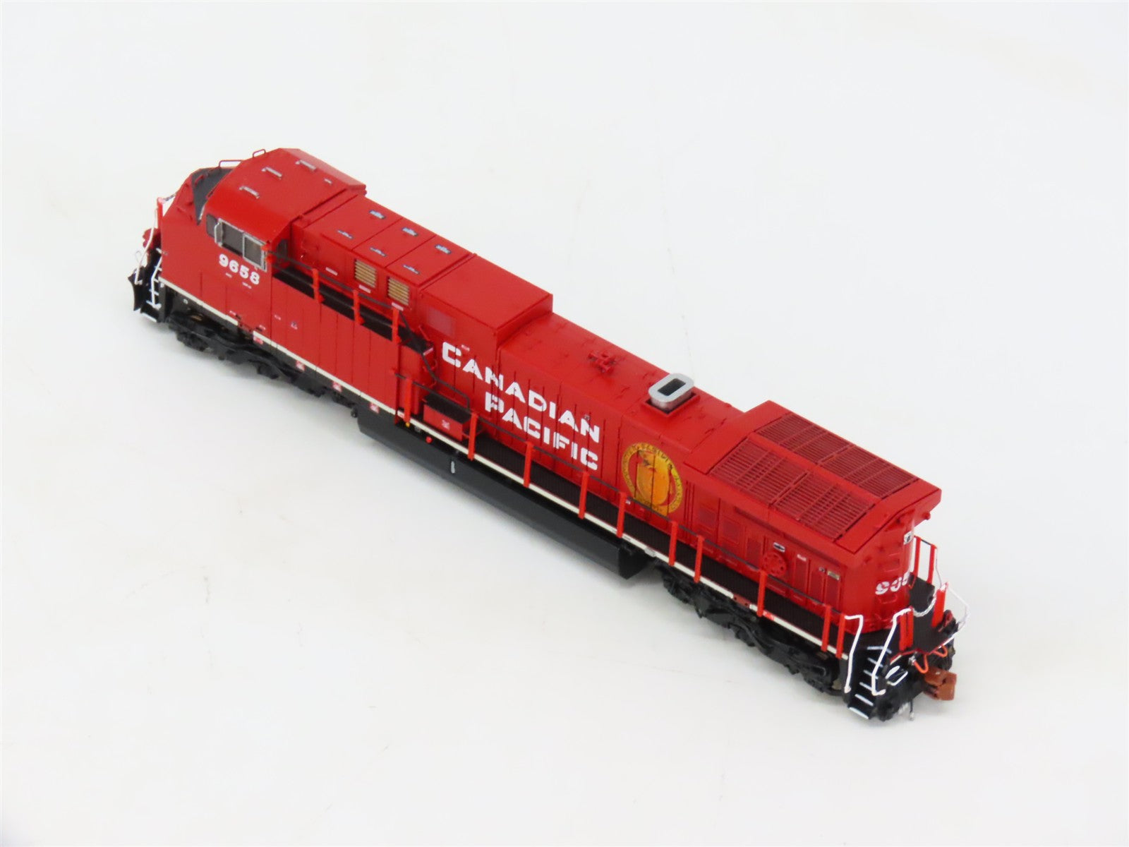 N Scaletrains.com SXT39098 CP Canadian Pacific AC4400CW Diesel Locomotive #9658