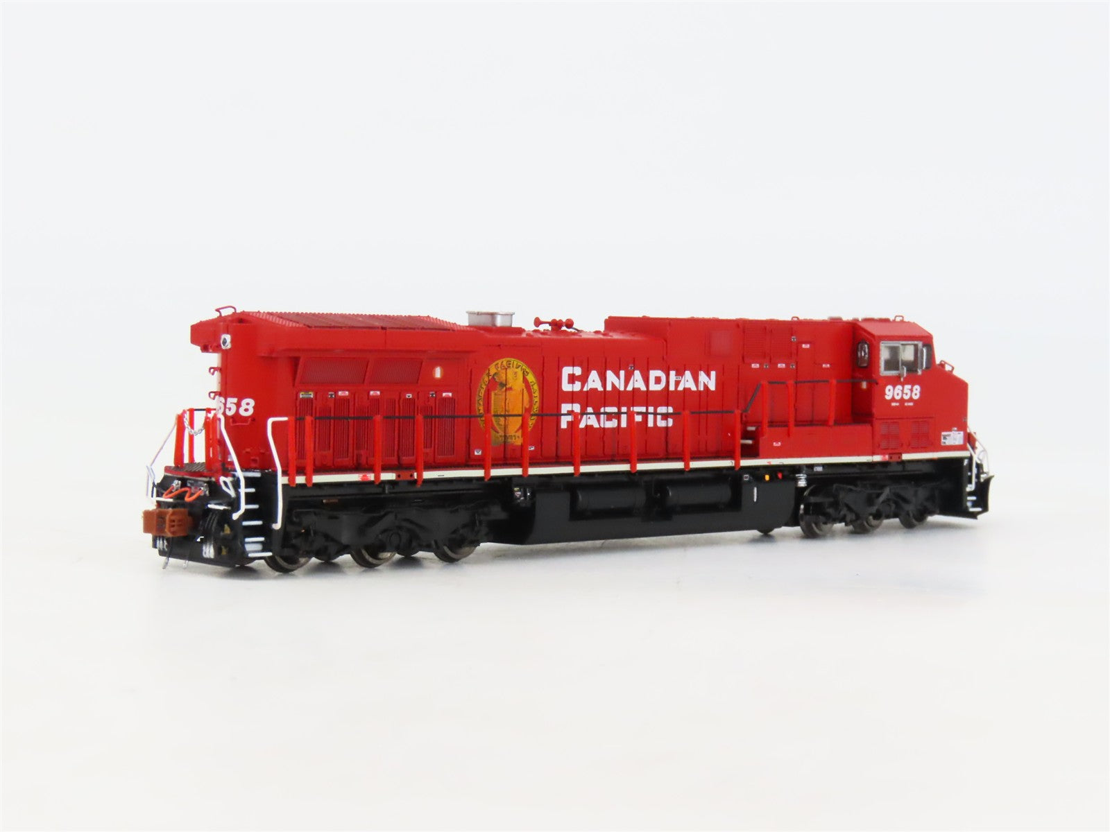 N Scaletrains.com SXT39098 CP Canadian Pacific AC4400CW Diesel Locomotive #9658