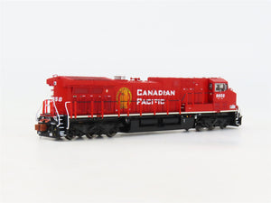 N Scaletrains.com SXT39098 CP Canadian Pacific AC4400CW Diesel Locomotive #9658