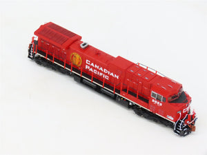 N Scaletrains.com SXT39098 CP Canadian Pacific AC4400CW Diesel Locomotive #9658