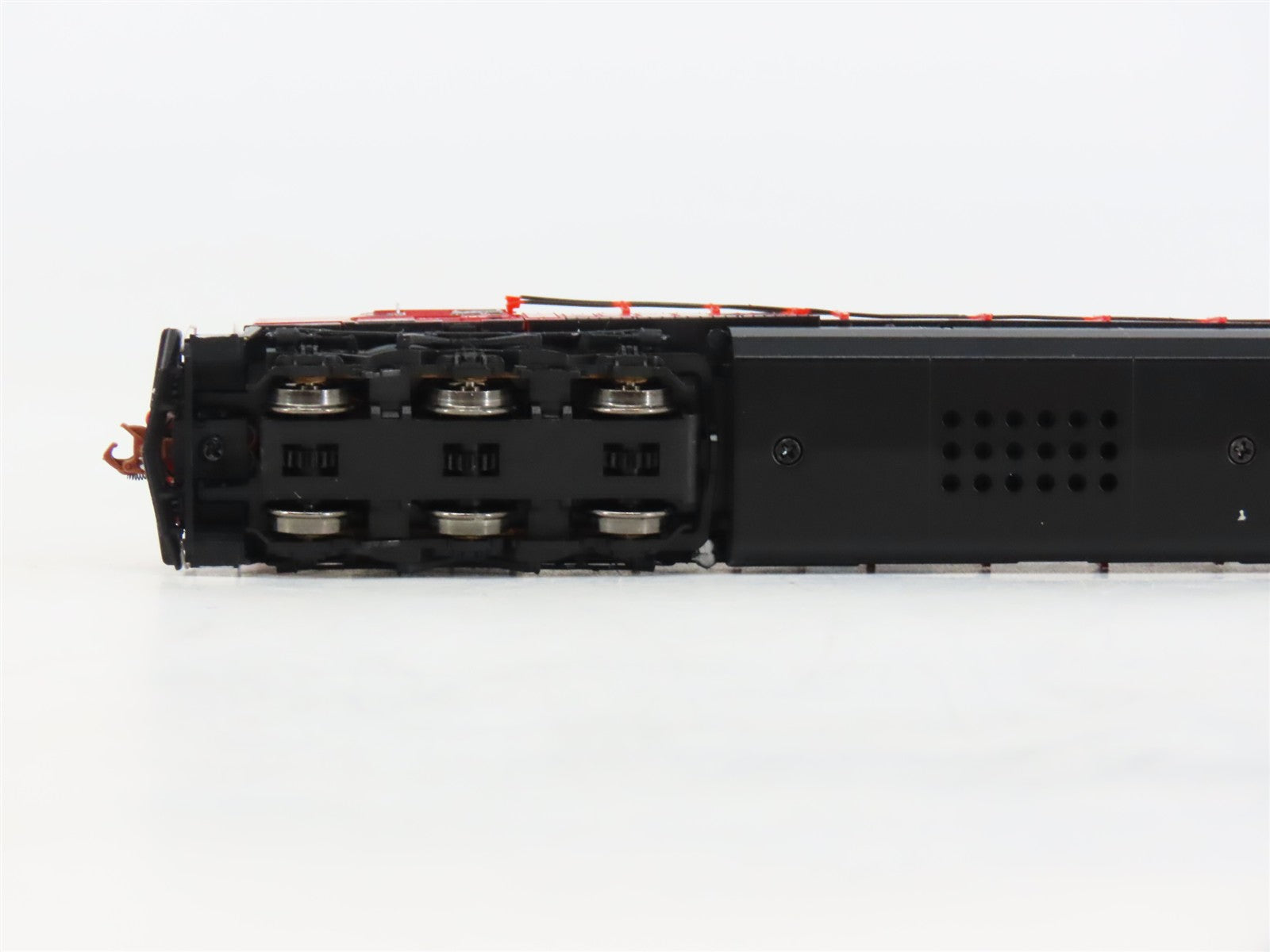 N Scaletrains.com SXT39098 CP Canadian Pacific AC4400CW Diesel Locomotive #9658