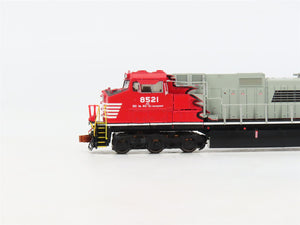 N Scaletrains.com SXT32977 NS Norfolk Southern C44-9W Diesel Locomotive #8521