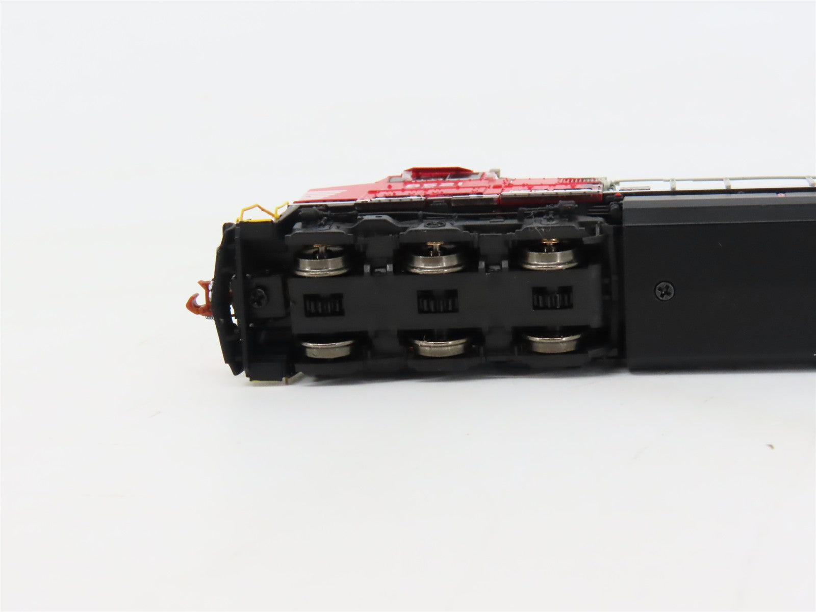 N Scaletrains.com SXT32977 NS Norfolk Southern C44-9W Diesel Locomotive #8521