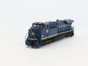 N Broadway Limited BLI 3547 NS Norfolk Western Heritage ES44AC Diesel #8103 wDCC