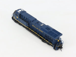 N Broadway Limited BLI 3547 NS Norfolk Western Heritage ES44AC Diesel #8103 wDCC