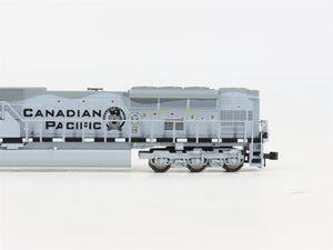 N Scale Kato 176-8544 CP Canadian Pacific SD70ACU Diesel Locomotive #7023
