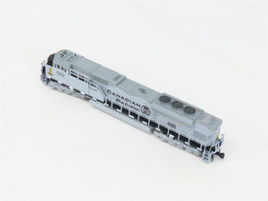 N Scale Kato 176-8544 CP Canadian Pacific SD70ACU Diesel Locomotive #7023