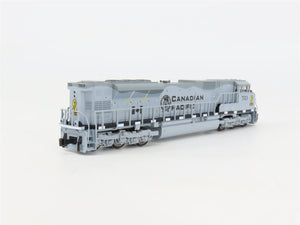 N Scale Kato 176-8544 CP Canadian Pacific SD70ACU Diesel Locomotive #7023