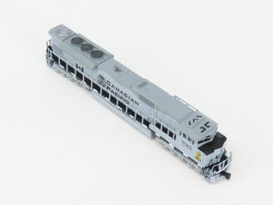 N Scale Kato 176-8544 CP Canadian Pacific SD70ACU Diesel Locomotive #7023