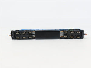 N Scale Kato 176-5502 CR Conrail SD80MAC Diesel Locomotive #4123 Weathered