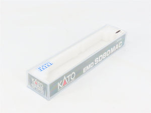 N Scale Kato 176-5502 CR Conrail SD80MAC Diesel Locomotive #4123 Weathered