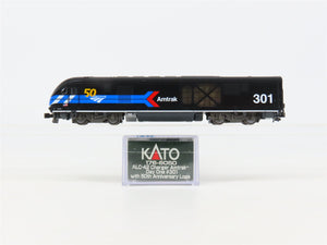 N Scale Kato 176-6050 Amtrak 