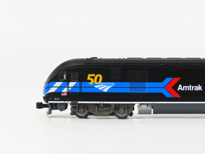 N Scale Kato 176-6050 Amtrak 