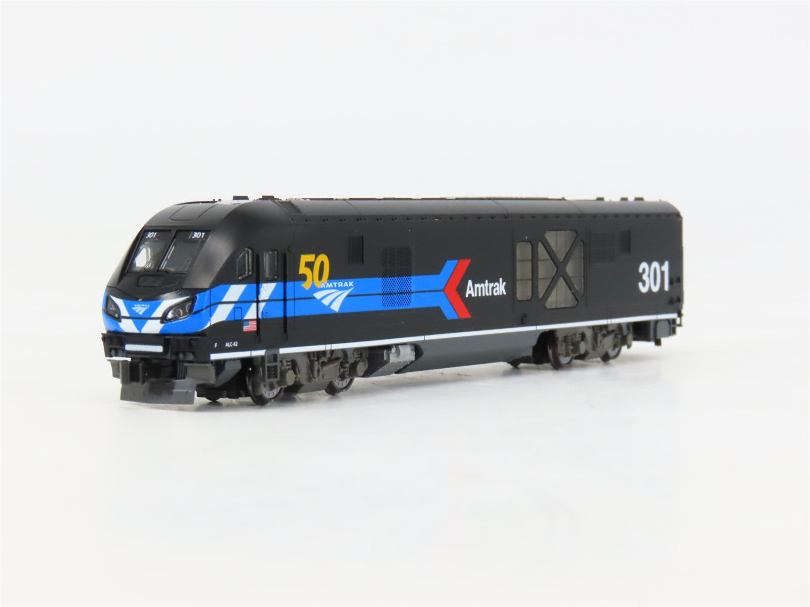N Scale Kato 176-6050 Amtrak 