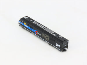 N Scale Kato 176-6050 Amtrak 