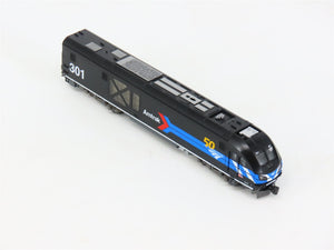 N Scale Kato 176-6050 Amtrak 