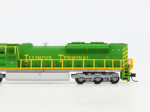 N Scale Fox Valley FVM71158 NS Illinois Terminal Heritage SD70ACe Diesel #1072